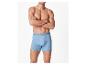Boxers Livergy bleus pour homme.