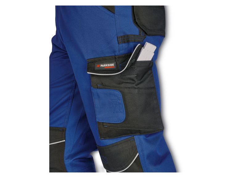 Aller en mode plein écran : Pantalon de travail homme - Image 3