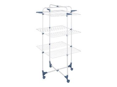 LIVARNO® Étendoir à linge tour, 30 m