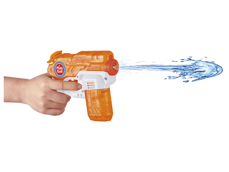 Aller en mode plein écran : Playtive Pistolet à eau - Image 16