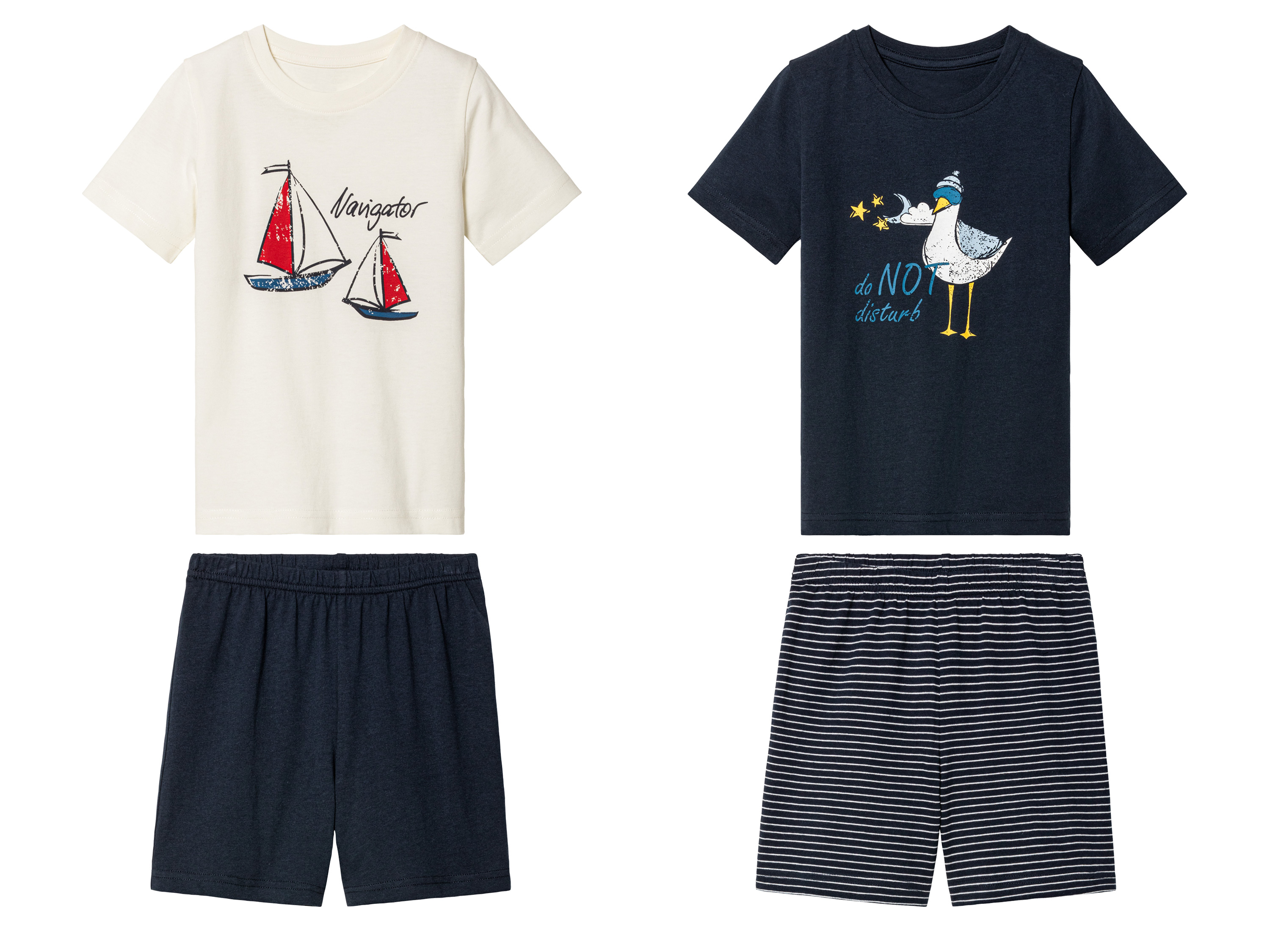 lupilu® Ensemble pyjama petit garçon