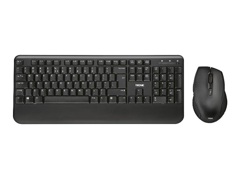Ensemble clavier et souris sans fil