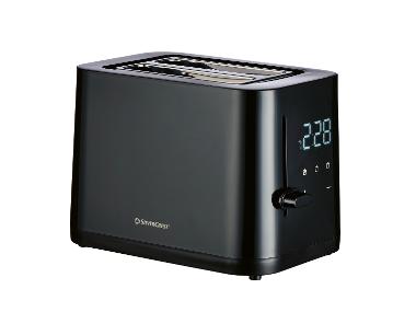 SILVERCREST® Grille-pain numérique Premium