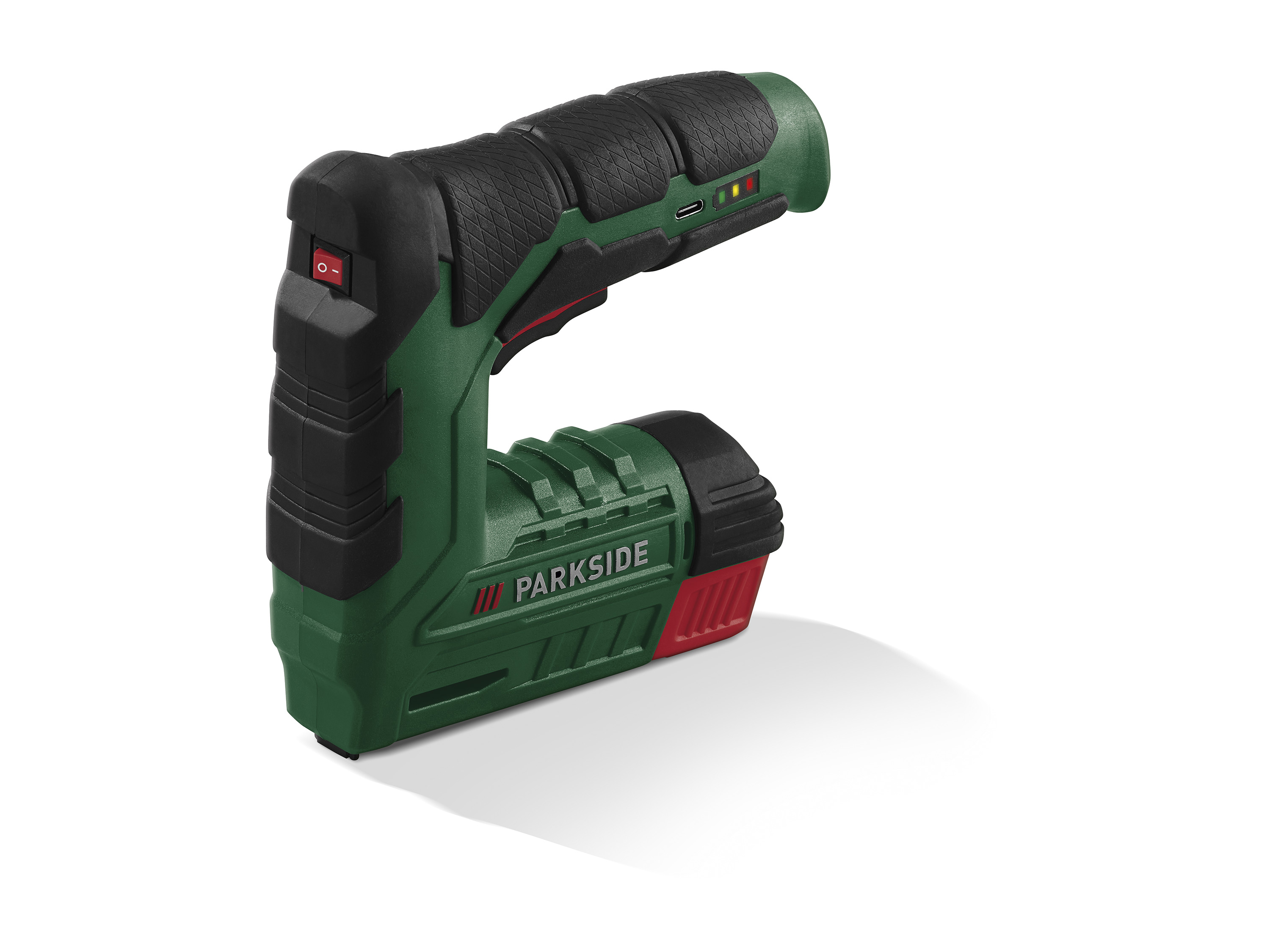 PARKSIDE® Agrafeuse sans fil PAT 4 D6, 4 V