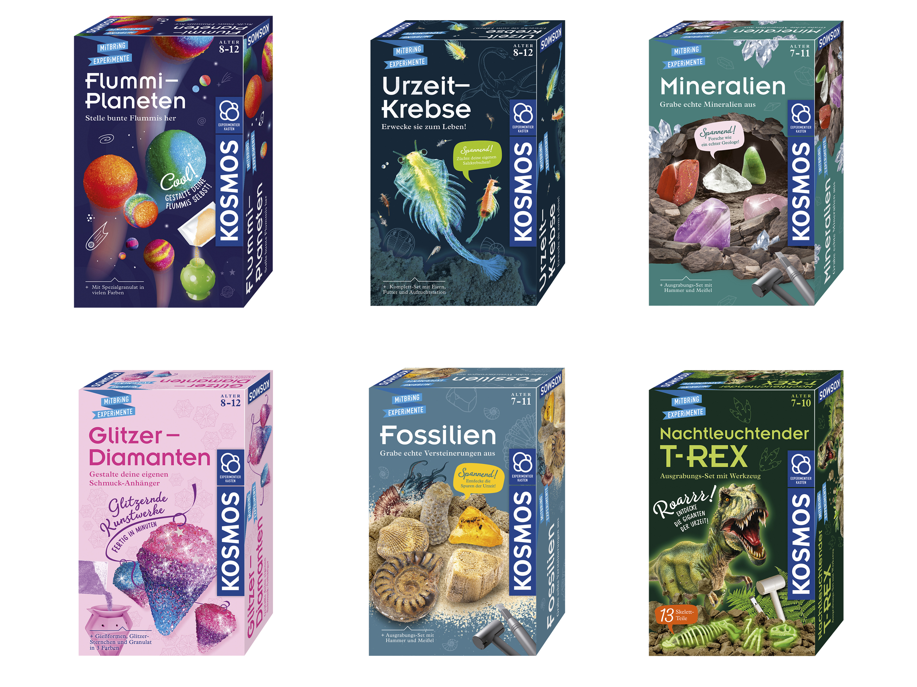 Kosmos Kit d'expérimentation ou d'archéologie