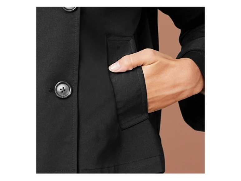 Aller en mode plein écran : Trench femme - Image 10