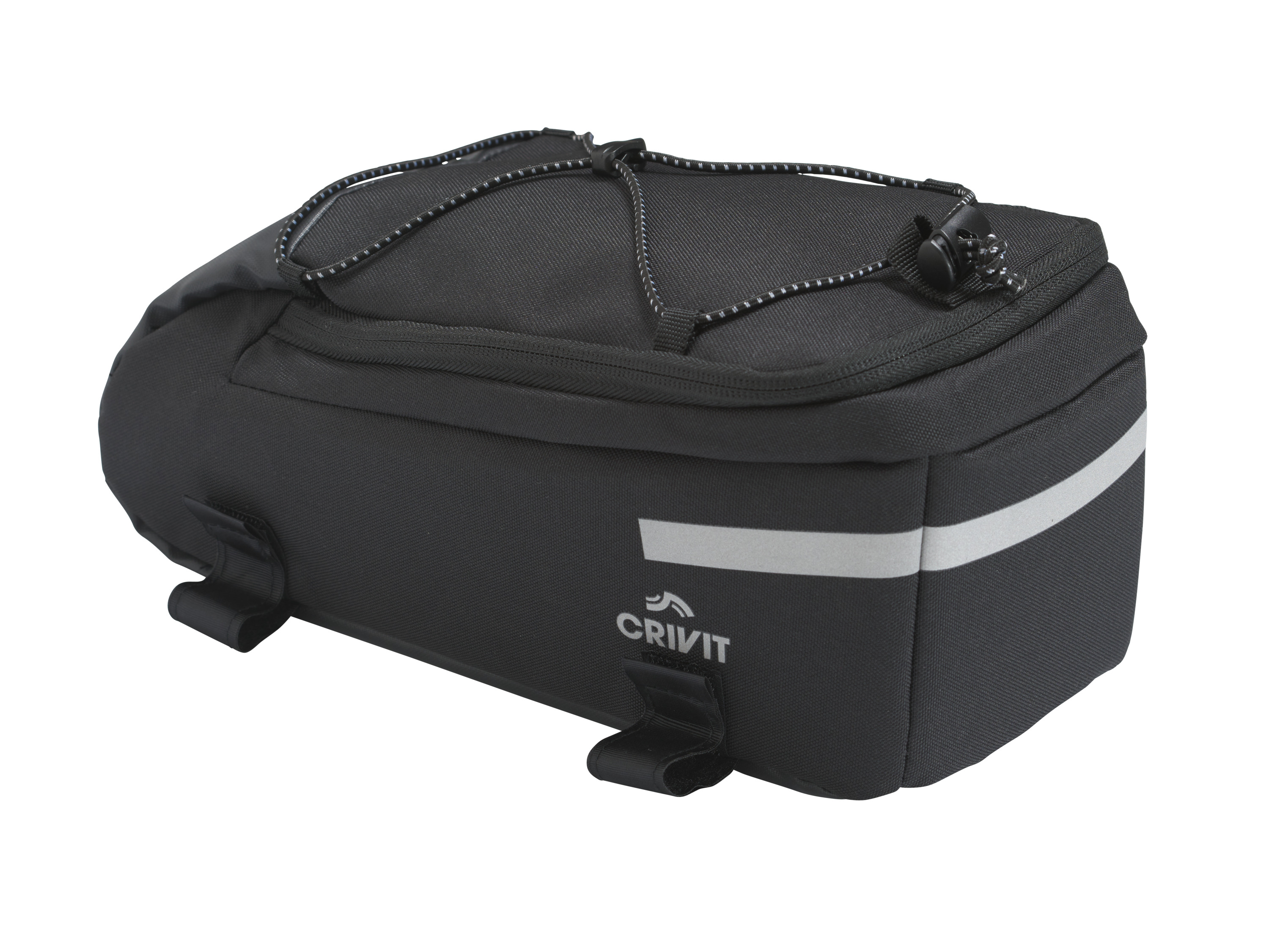 CRIVIT Sacoche pour vélo (sacoche pour porte-bagages)