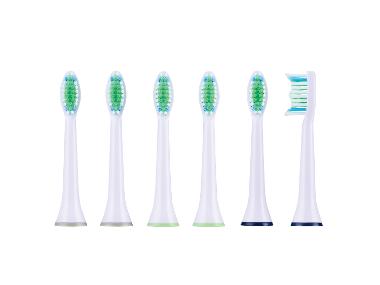 CIEN Beauty Lot de 6 Brossettes de rechange CBZKS 6 A1