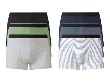 LIVERGY® Lot de 3 boxers homme