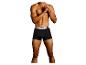 Boxers noirs Reebok pour homme