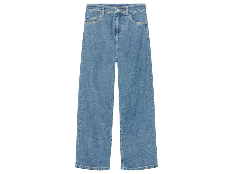 Aller en mode plein écran : pepperts!® Jean wide leg fille - Image 2