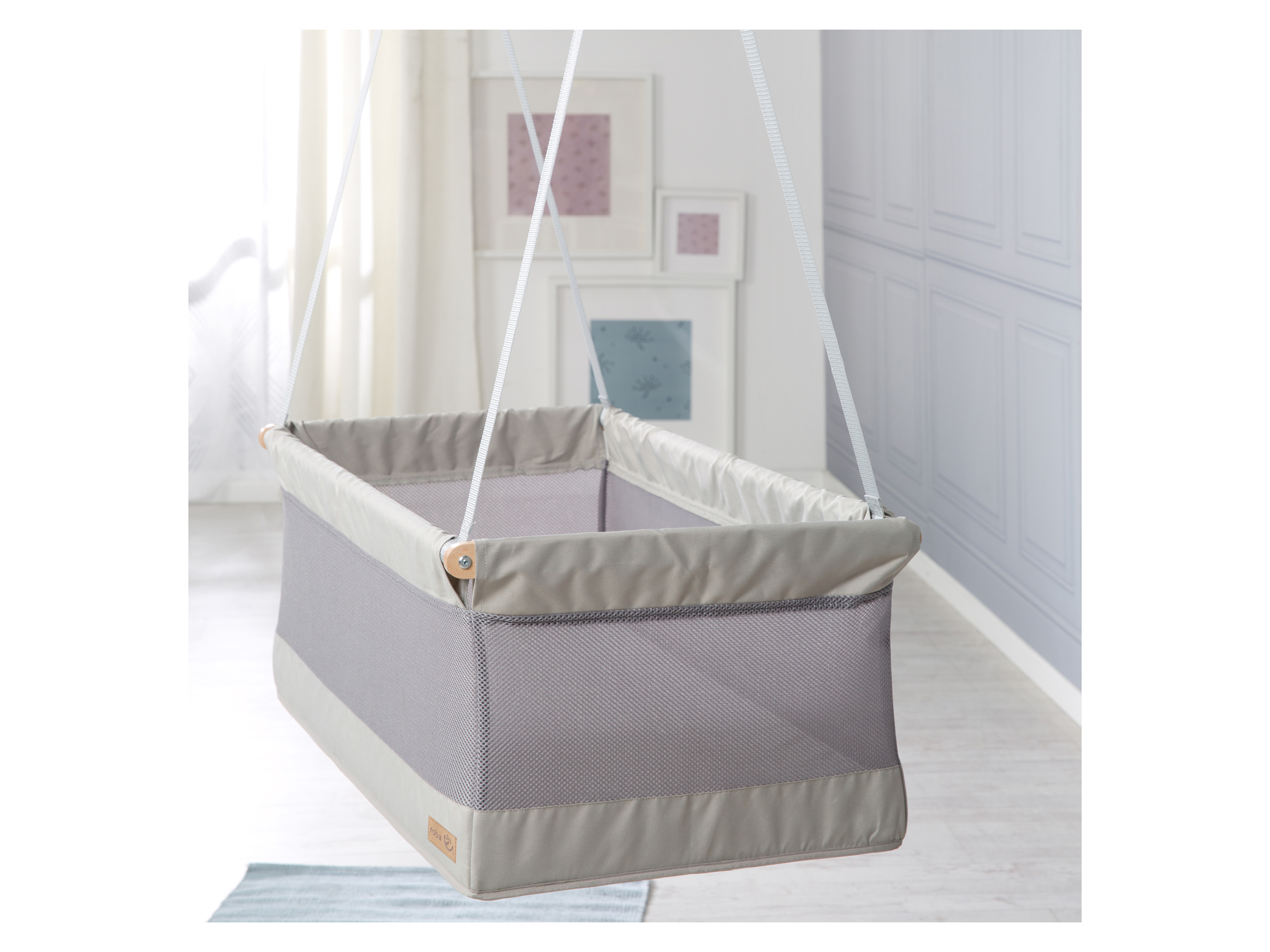 roba Berceau suspendu Safe Asleep - vue 3