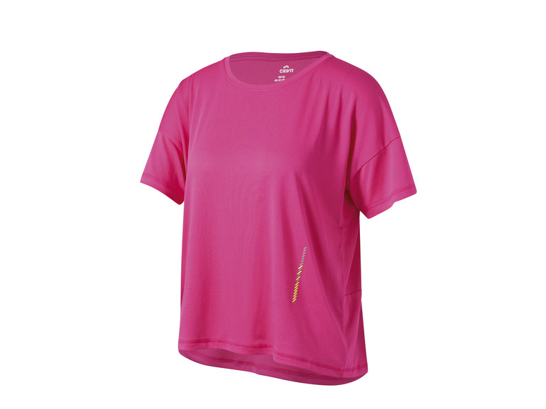 Aller en mode plein écran : CRIVIT T-shirt de sport femme - Image 10