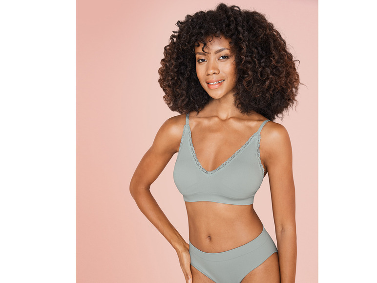 Aller en mode plein écran : esmara® Brassière seamless femme - Image 3