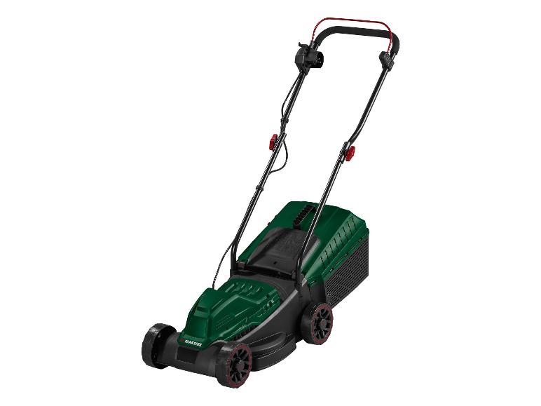Aller en mode plein écran : Tondeuse à gazon électrique PERM 1200 A1 - Image 4