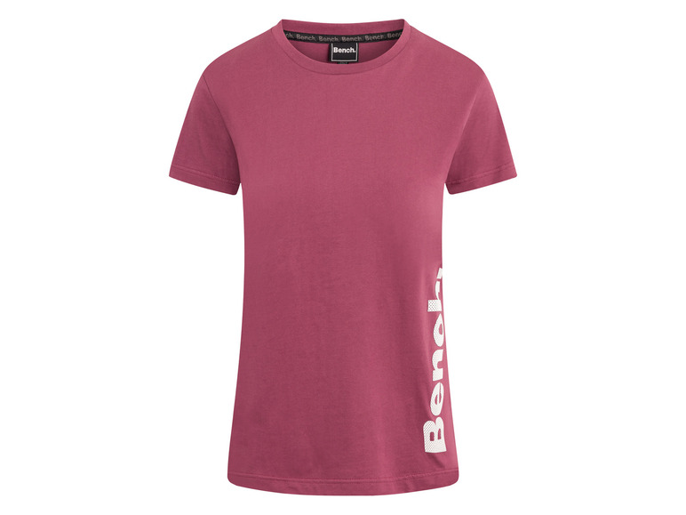 Aller en mode plein écran : BENCH T-shirt femme - Image 2
