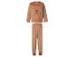 Pyjama en peluche pour enfants LUPILU® avec motif tête d'ours