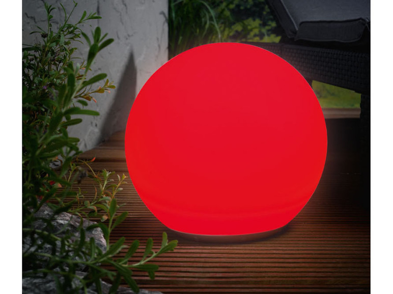 Aller en mode plein écran : LIVARNO home Lampe solaire à LED - Image 40