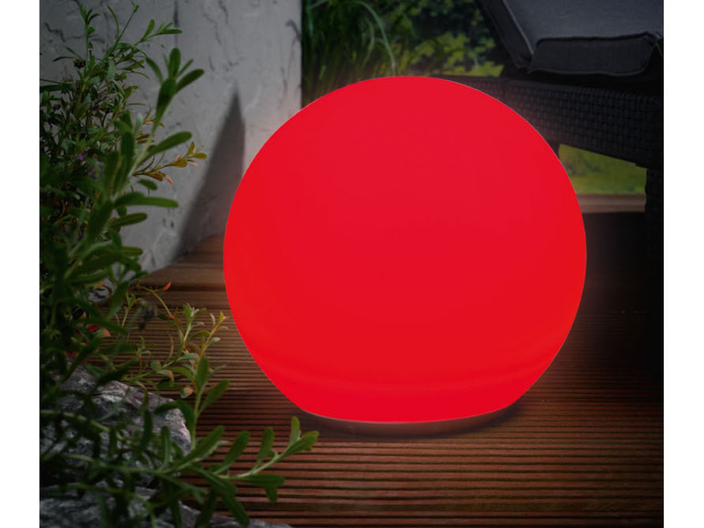 Aller en mode plein écran : LIVARNO home Lampe solaire à LED - Image 11