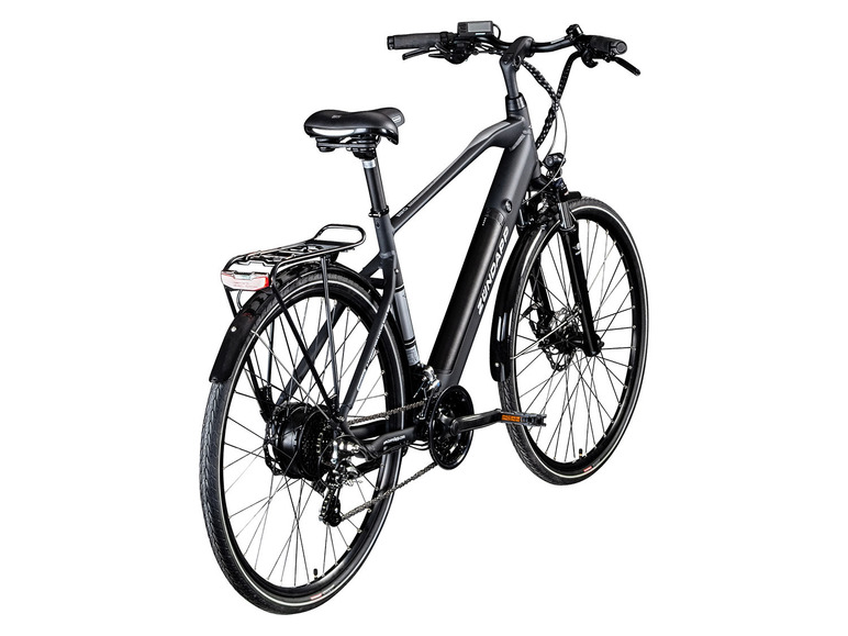 Aller en mode plein écran : Zündapp Vélo de randonnée électrique E-bike Z810, 28 pouces - Image 4