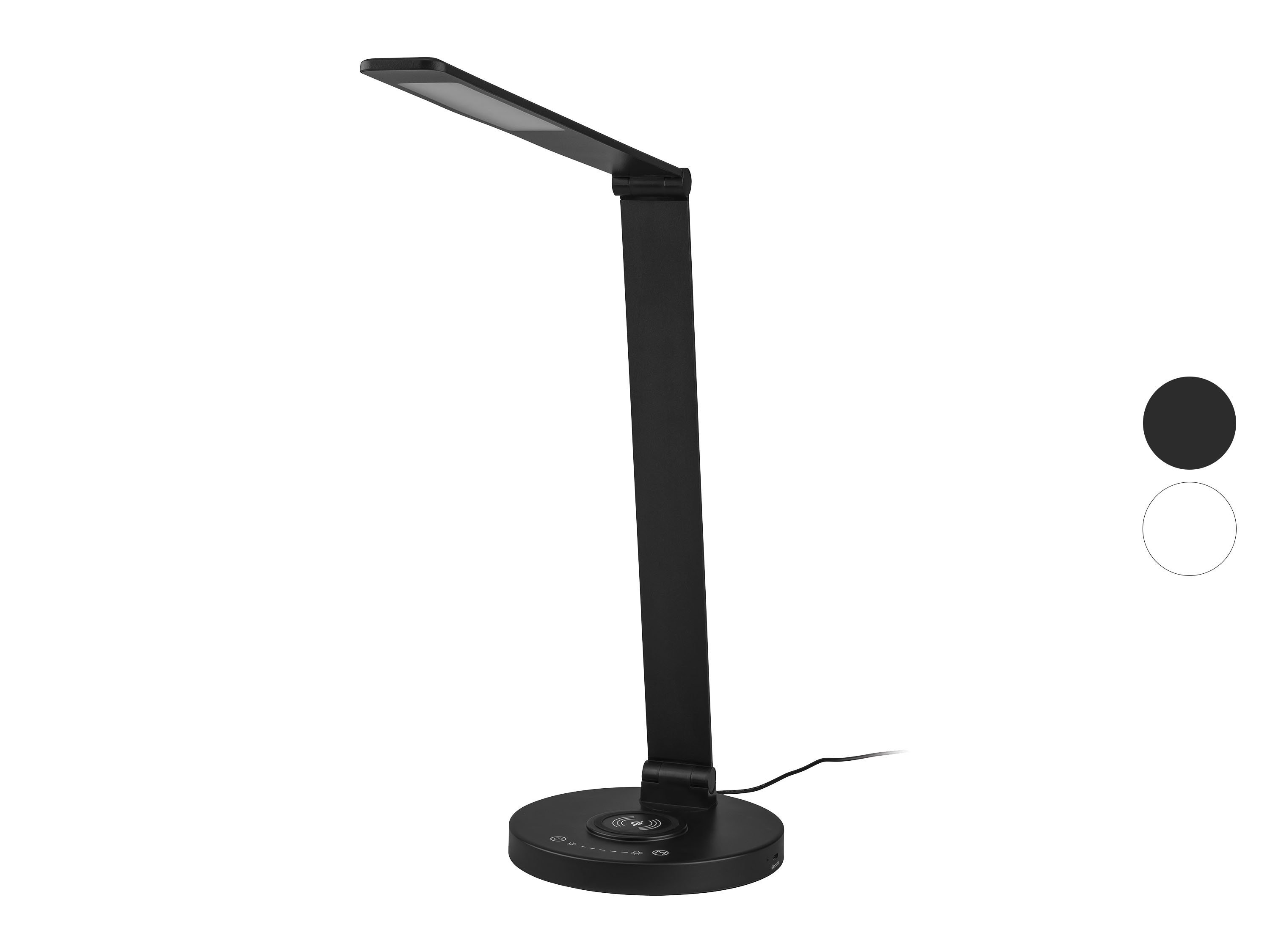 LIVARNO home Lampe de table LED, 6,2 W