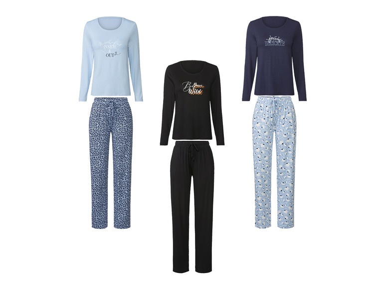 Aller en mode plein écran : esmara® Pyjama femme - Image 1
