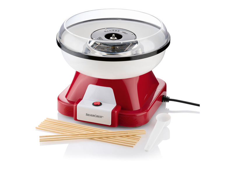 Aller en mode plein écran : Appareil à barbe à papa SZM 500 B2, 500 W - Image 5