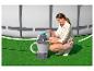 Filtre Bestway pour piscine hors-sol.
