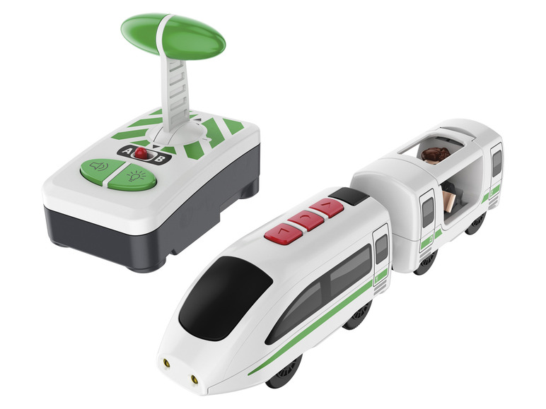 Playtive Train en bois LIDL