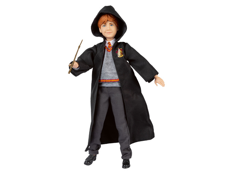 Aller en mode plein écran : MATTEL Figurine Harry Potter - Image 2