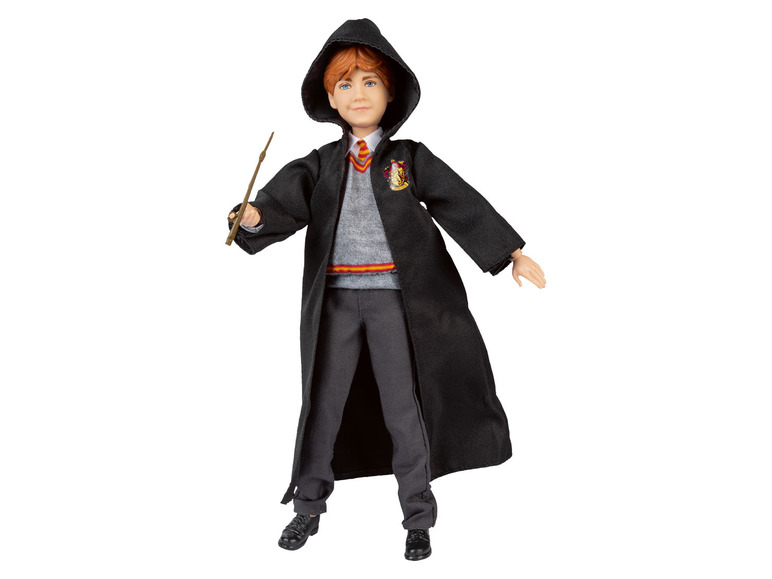 Aller en mode plein écran : MATTEL Figurine Harry Potter - Image 6