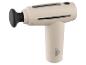Pistolet de massage musculaire beige Crivit.