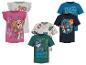 T-shirts et robes de nuit pour enfants avec motifs de chiots et de dinosaures