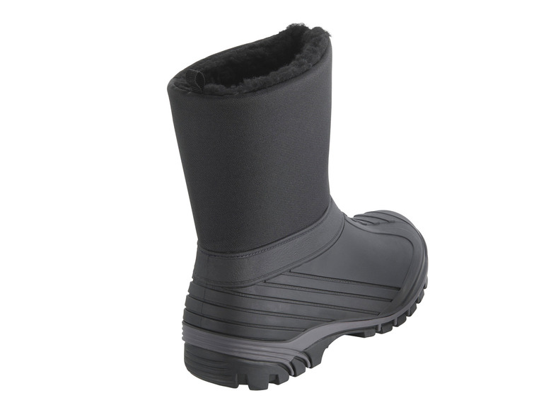 Aller en mode plein écran : CRIVIT Bottines d’hiver homme - Image 14