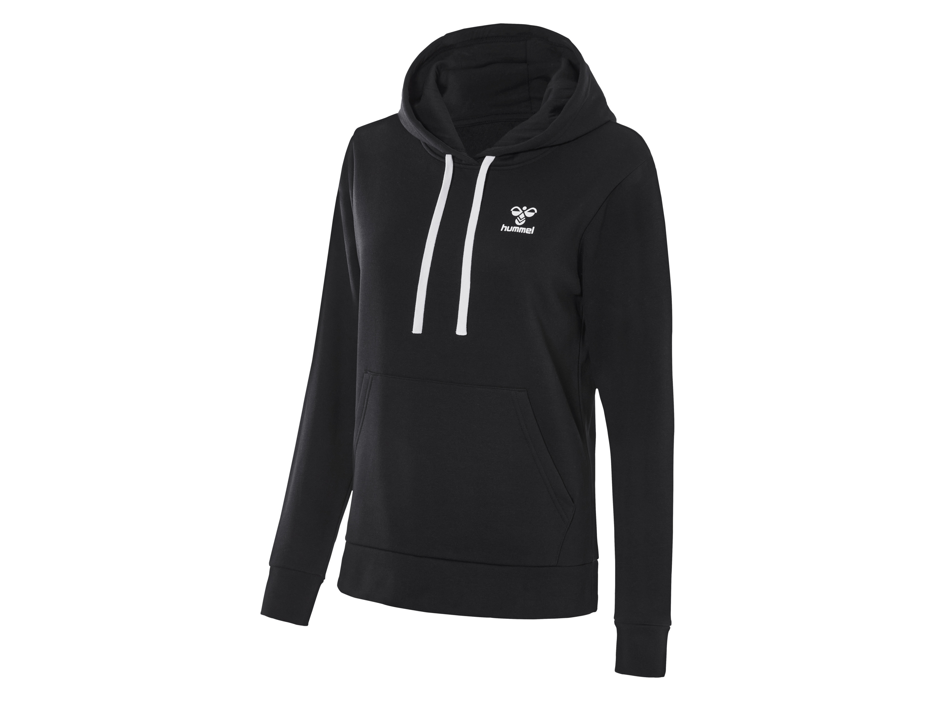 Hummel Sweat à capuche femme (S, noir)