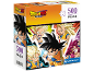 Puzzle de 500 pièces Dragon Ball Daima dans sa boîte.