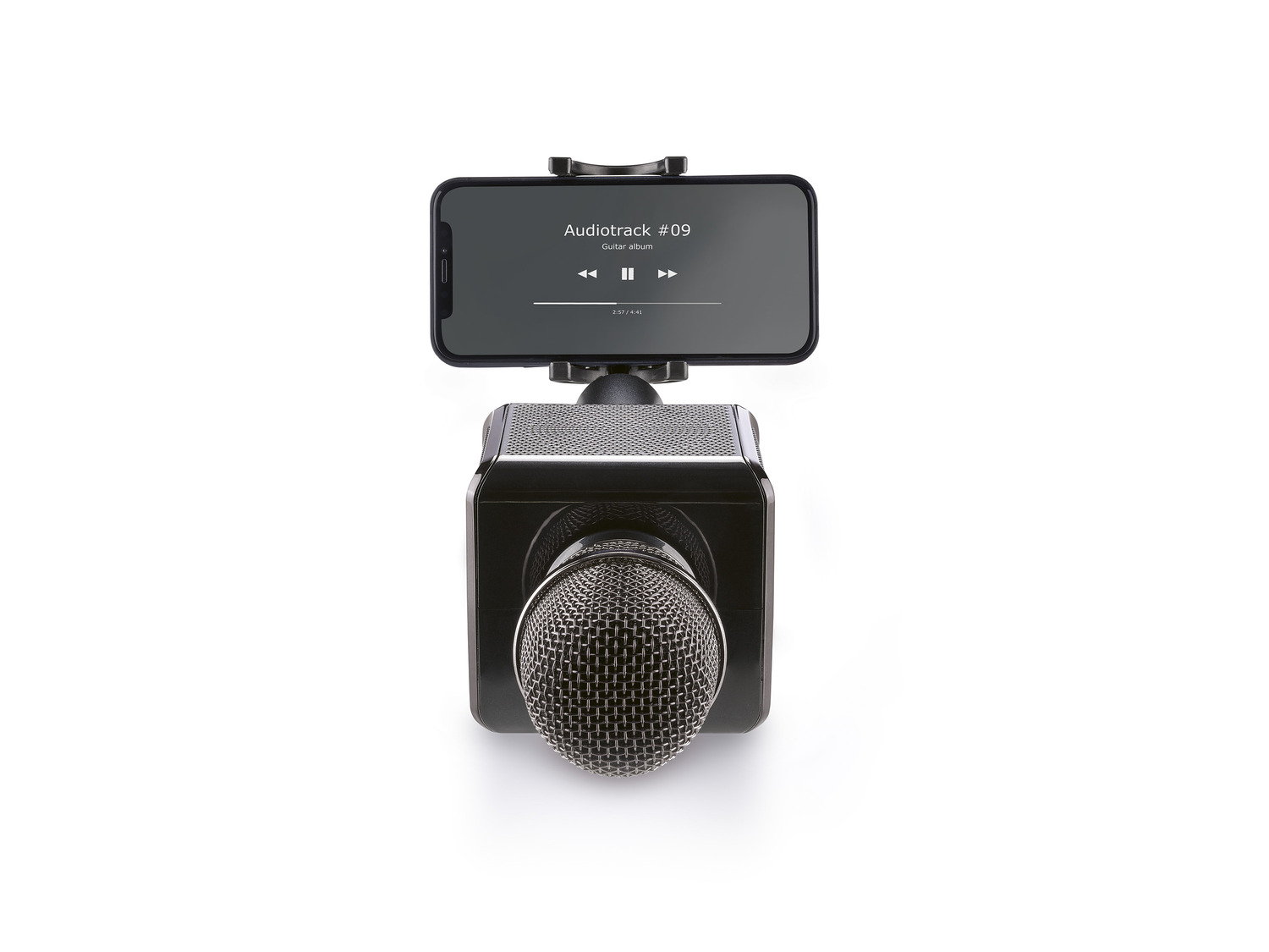 SILVERCREST® Microphone de karaoké Bluetooth® | LIDL