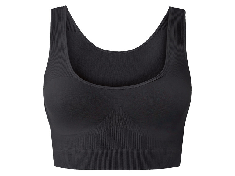 Aller en mode plein écran : esmara® Brassière seamless femme - Image 1