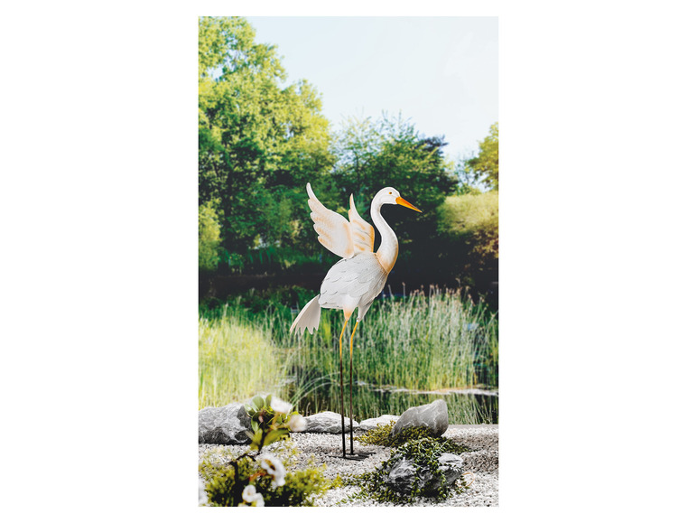Aller en mode plein écran : LIVARNO home Oiseau décoratif en métal - Image 6