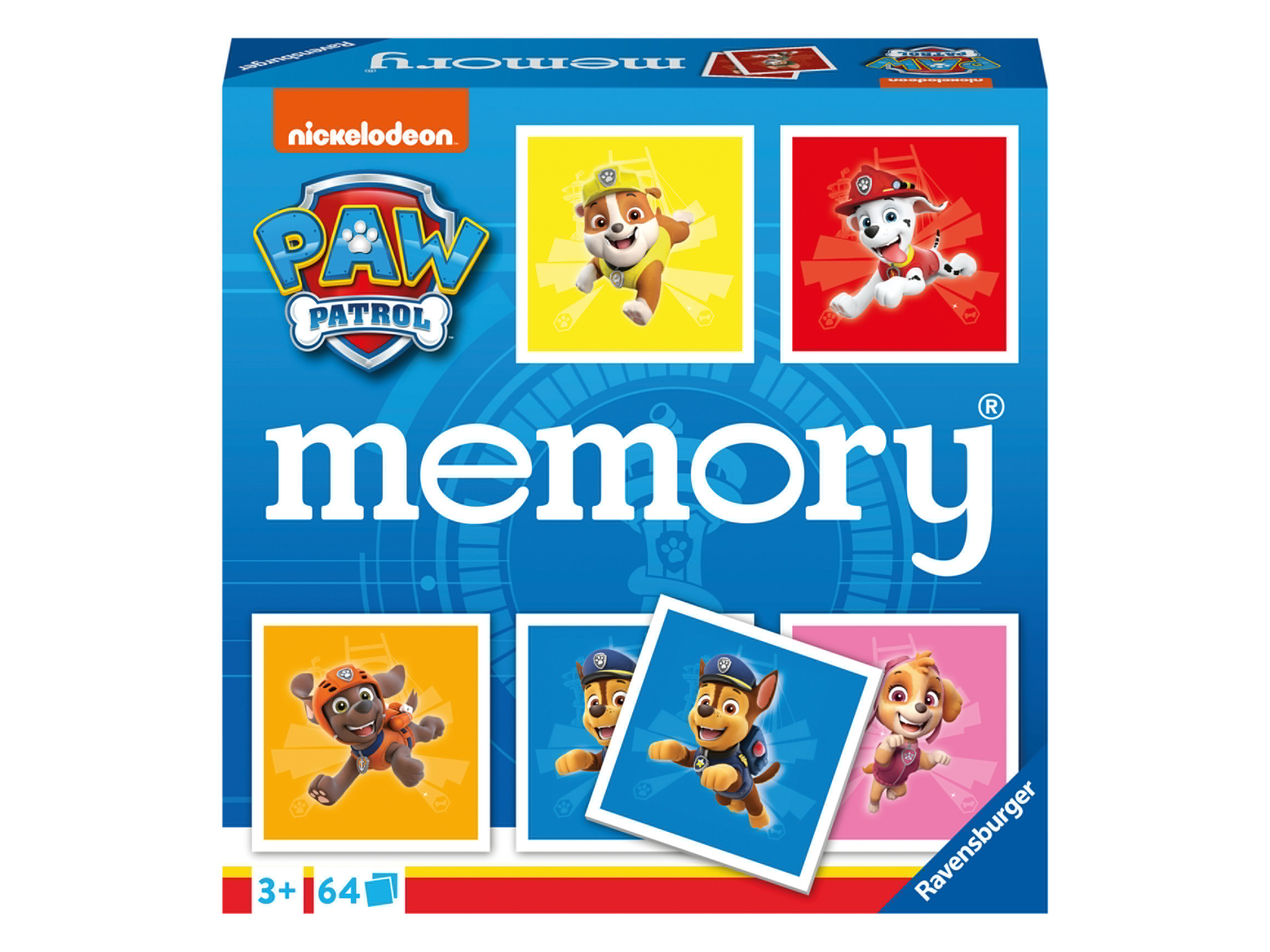 Ravensburger Grand memory® (Pat'Patrouille)