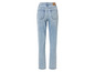 Un jean bleu clair avec une étiquette Denim & Supply Ralph Lauren.