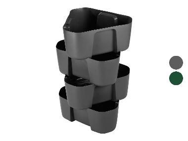 PARKSIDE® Lot de 4 tours de culture pour pommes de terre ou plantes