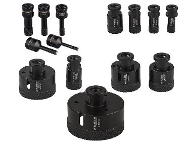 PARKSIDE PERFORMANCE® Trépans diamant