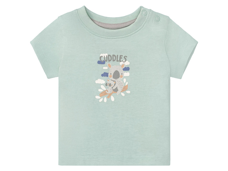 T-shirt bébé avec imprimé koala