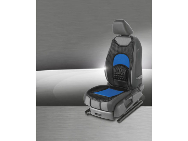 Aller en mode plein écran : ULTIMATE SPEED® Couvre-siège auto avec picots de massage - Image 3