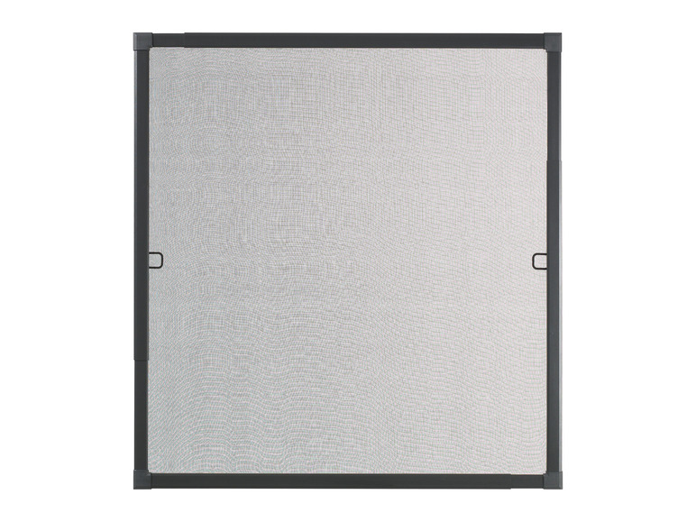 Aller en mode plein écran : LIVARNO home Moustiquaire de fenêtre télescopique 120 x 140 cm - Image 4