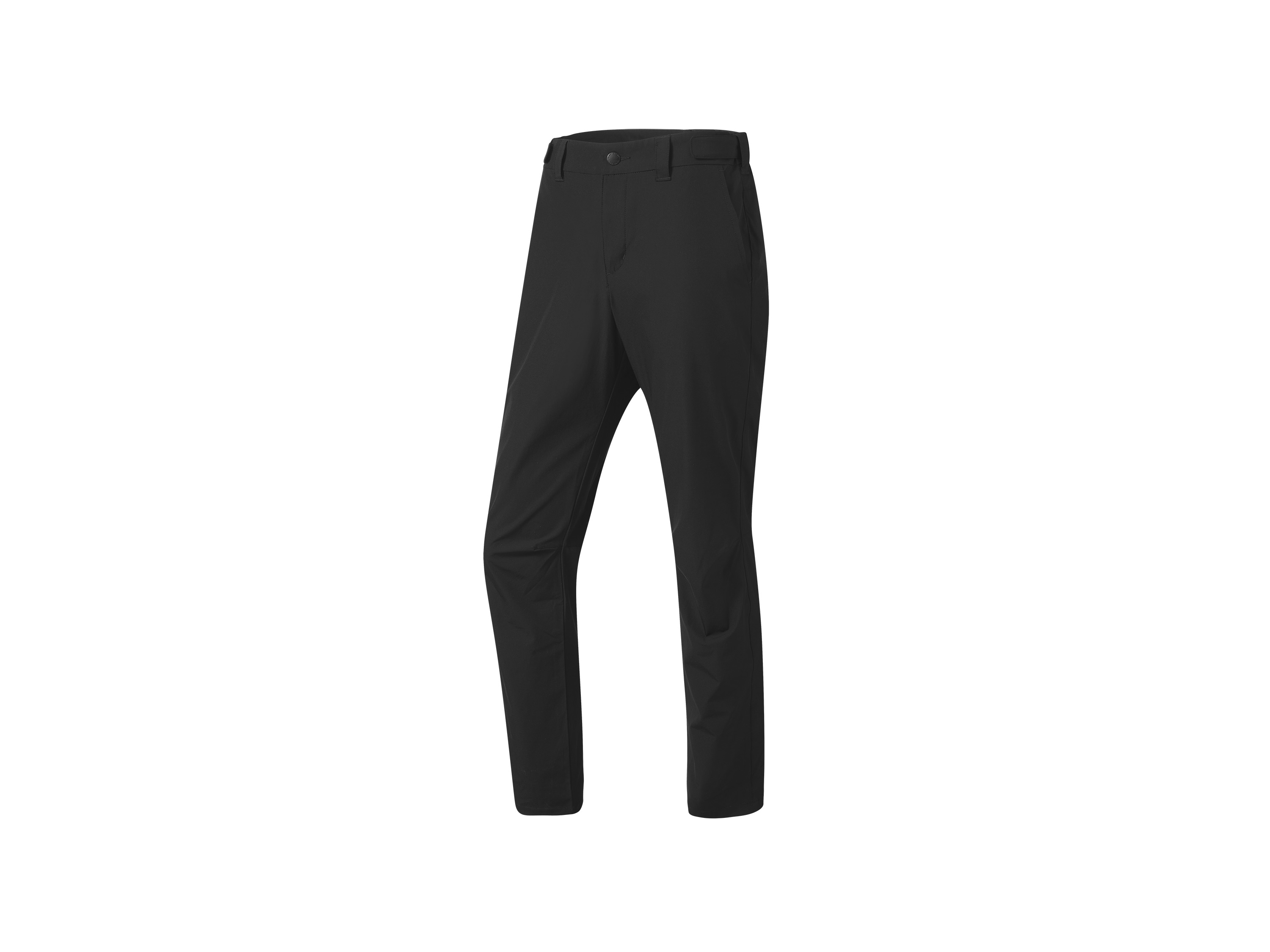 Rocktrail Pantalon technique homme  (46, noir)