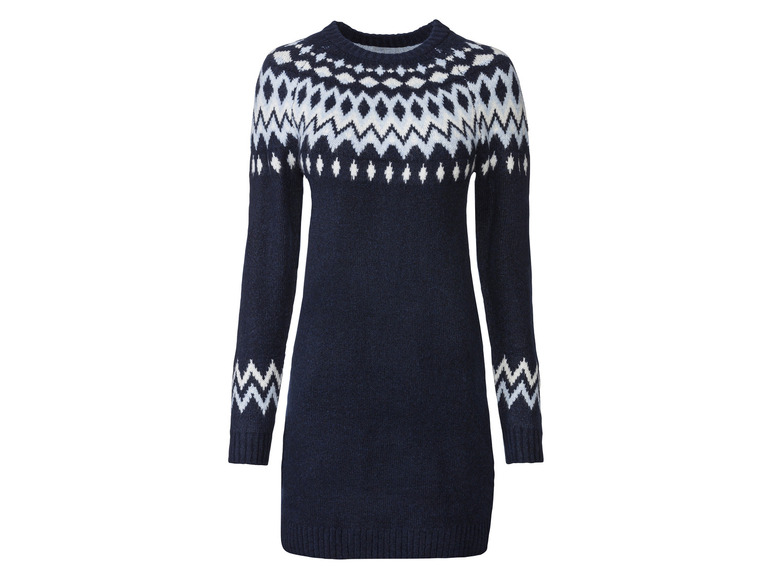 Aller en mode plein écran : esmara® Robe en tricot femme - Image 7