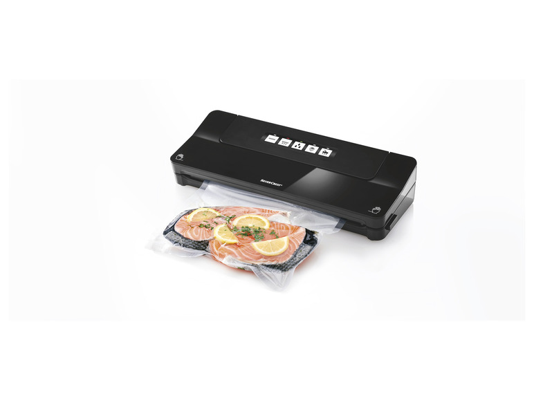 Aller en mode plein écran : SILVERCREST® KITCHEN TOOLS Appareil de mise sous vide SV 125 C6, 125 W - Image 28
