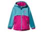Veste softshell Wilderness Camp pour fille, bicolore.
